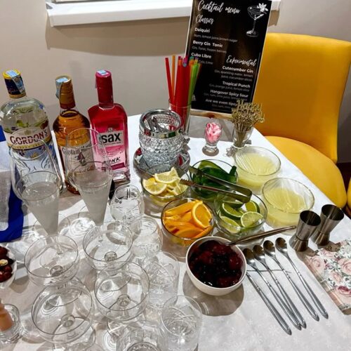 MissJones Group cocktail party 3