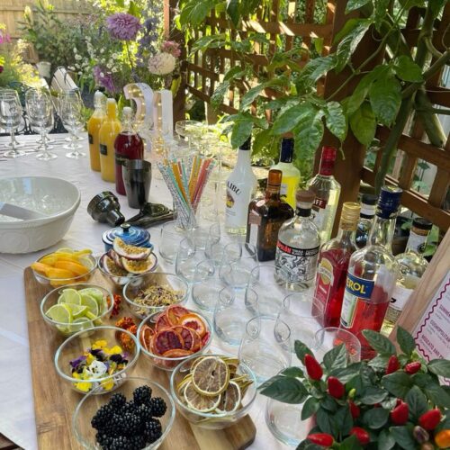 MissJones Group cocktail party 5
