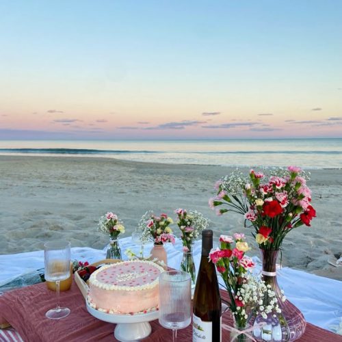 MissJones Group beach 4