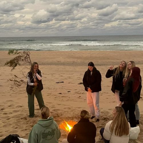 MissJones Group beach 7