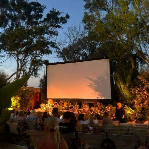 MissJones Group cinema 3