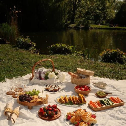 MissJones Group picnic 2