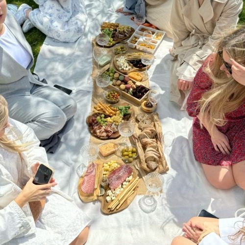 MissJones Group picnic 3