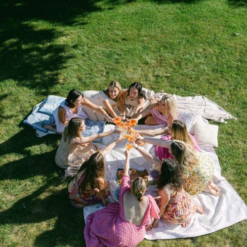 MissJones Group picnic 6