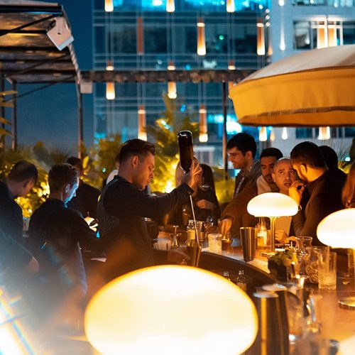 MissJones Group rooftop