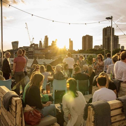 MissJones Group rooftop 4