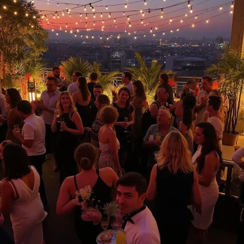 MissJones Group rooftop 5
