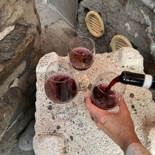 MissJones Group tasting