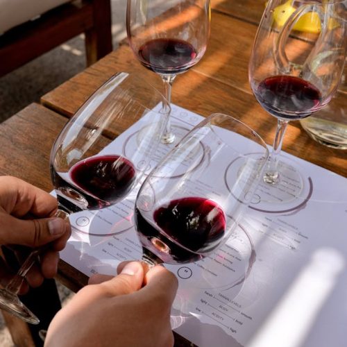 MissJones Group tasting 4