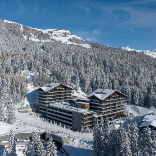 MissJones Group crans montana