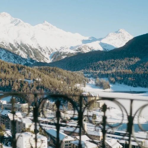 MissJones Group st moritz