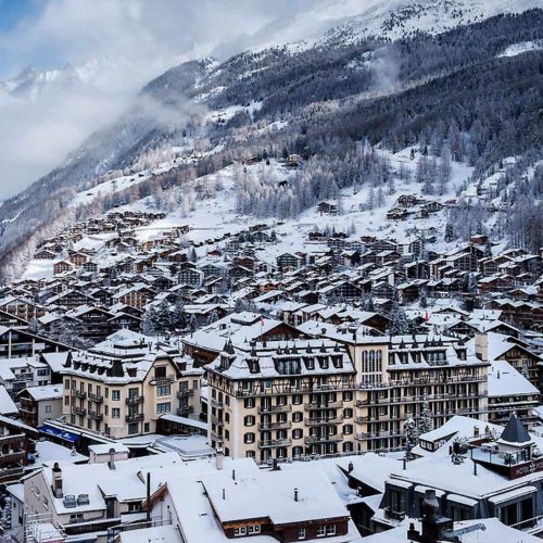 MissJones Group zermatt