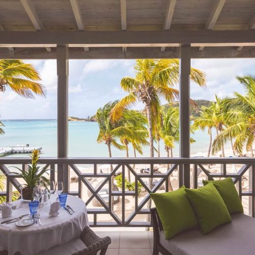 Antigua   Carlisle Bay