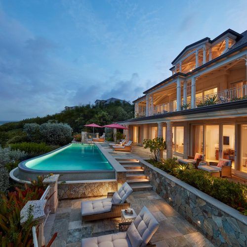 St Vincent   Mandarin Oriental