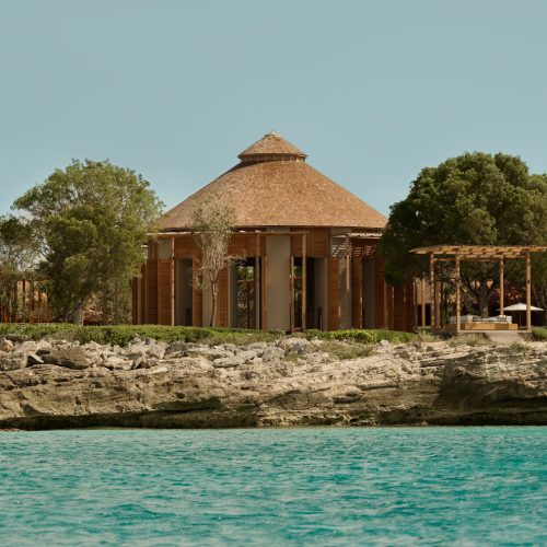 Turks And Caicos   Amanyara