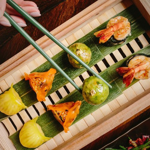 Dim Sum Library 2