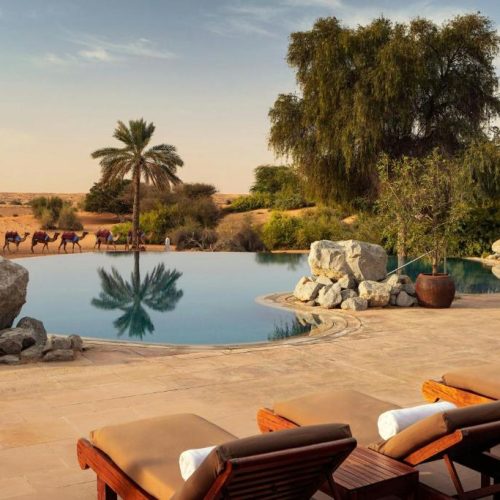 Desert