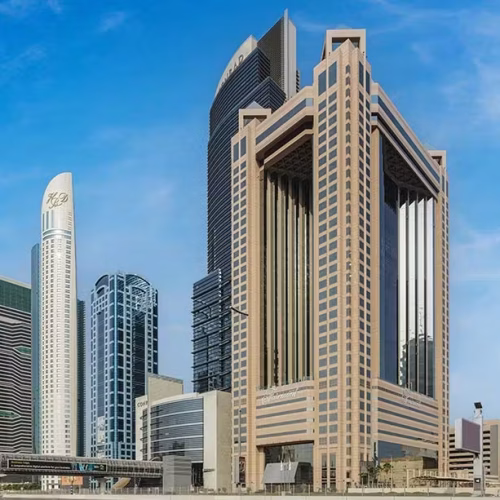 Fairmont Dubai 01