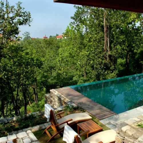 Ananda In The Himalayas