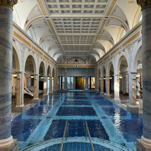 Grand Resort Bad Ragaz