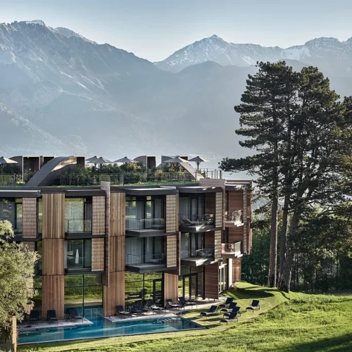 Lanserhof Lans