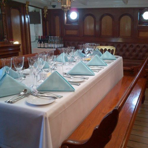 Masters Saloon Dinner