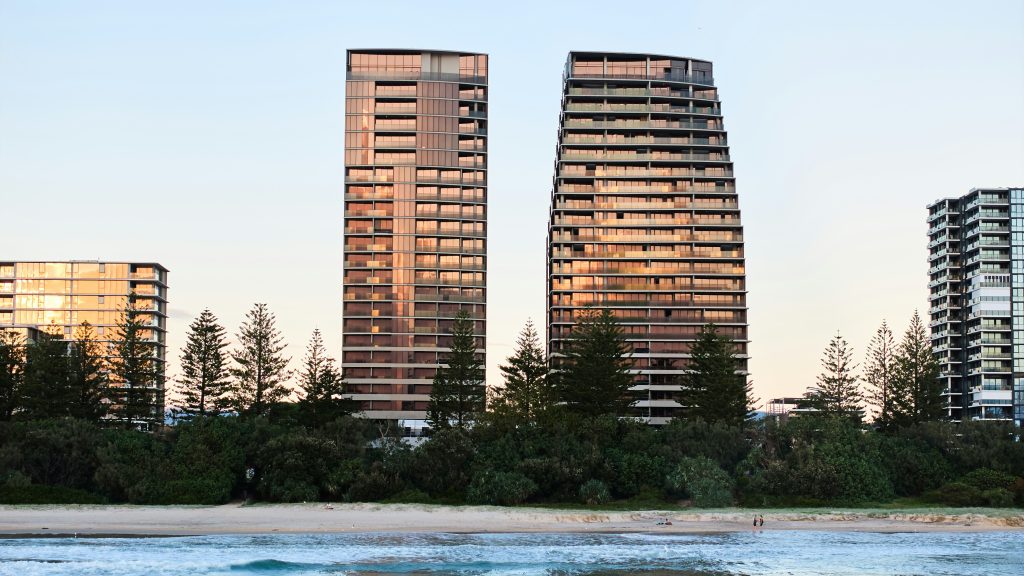 Mondrian Gold Coast