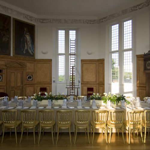 ROG Octagon Room Long Table F8773 031