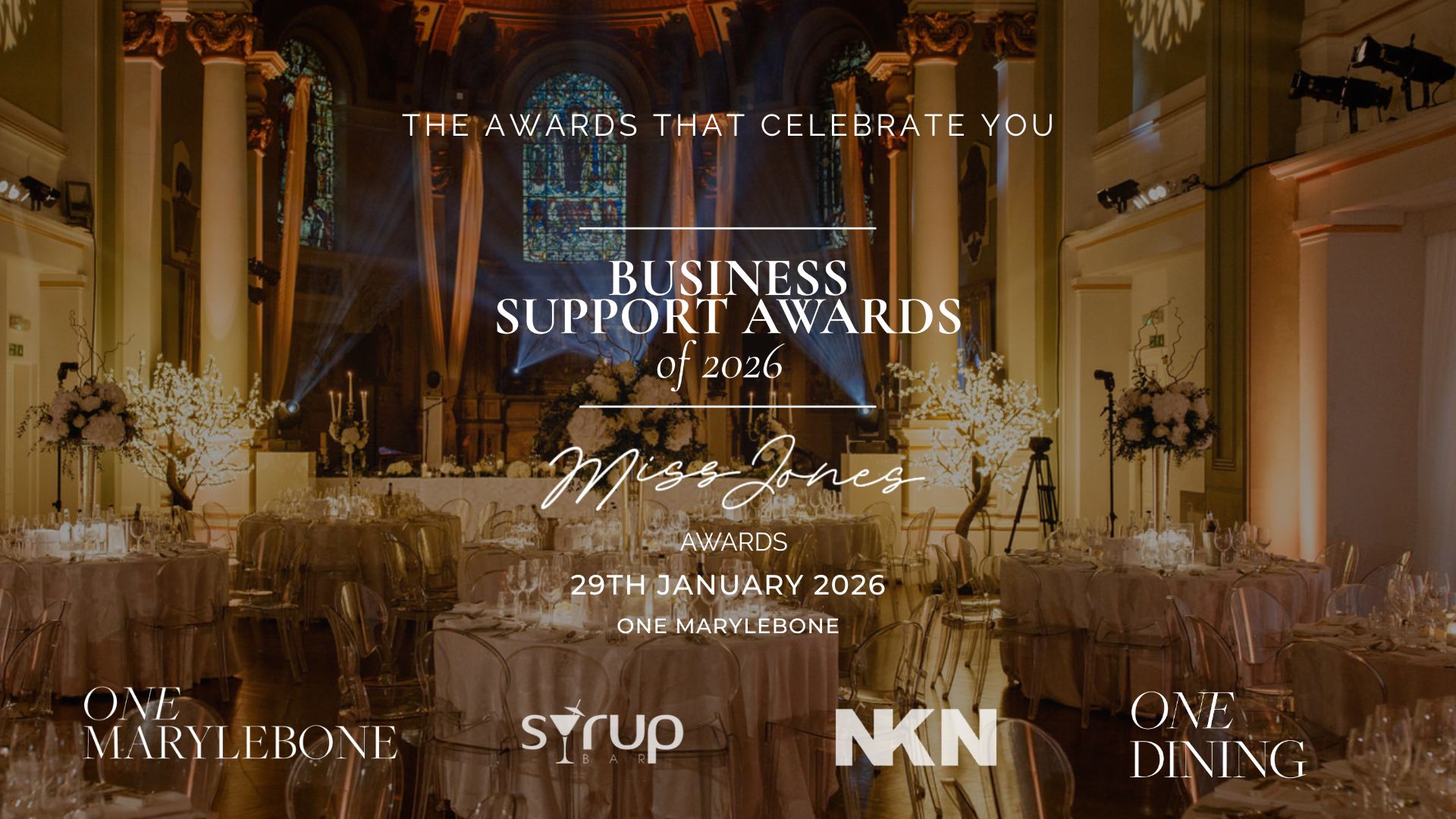 Screens Miss Jones Awards 2026