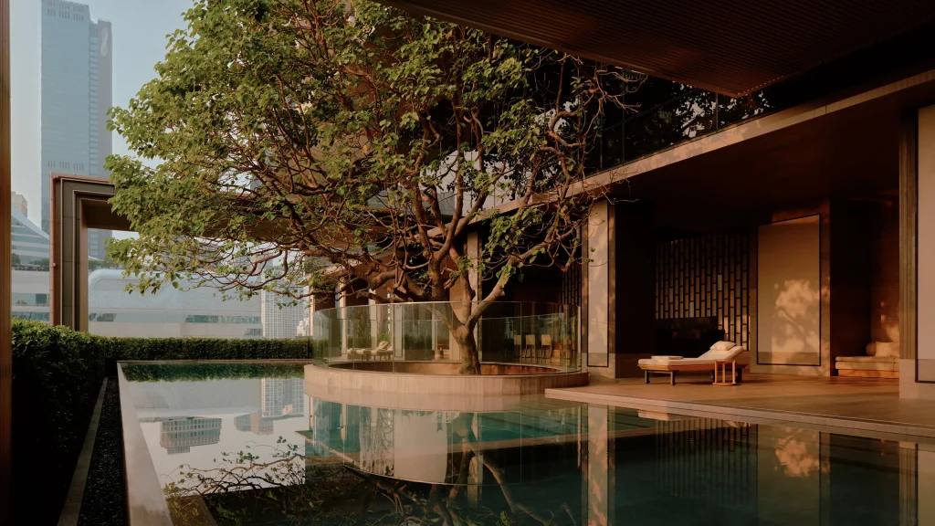 Aman Nai Lert Bangkok
