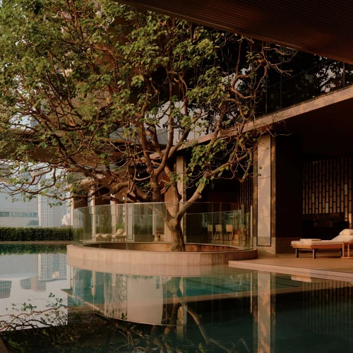 Aman Nai Lert Bangkok