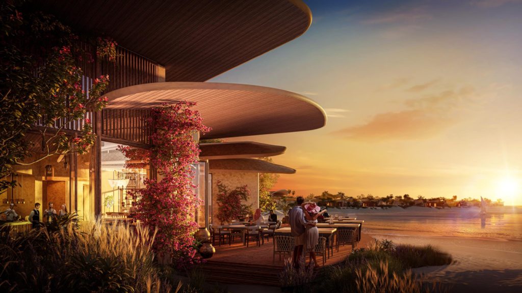 Four Seasons Resort Red Sea At Shura Island