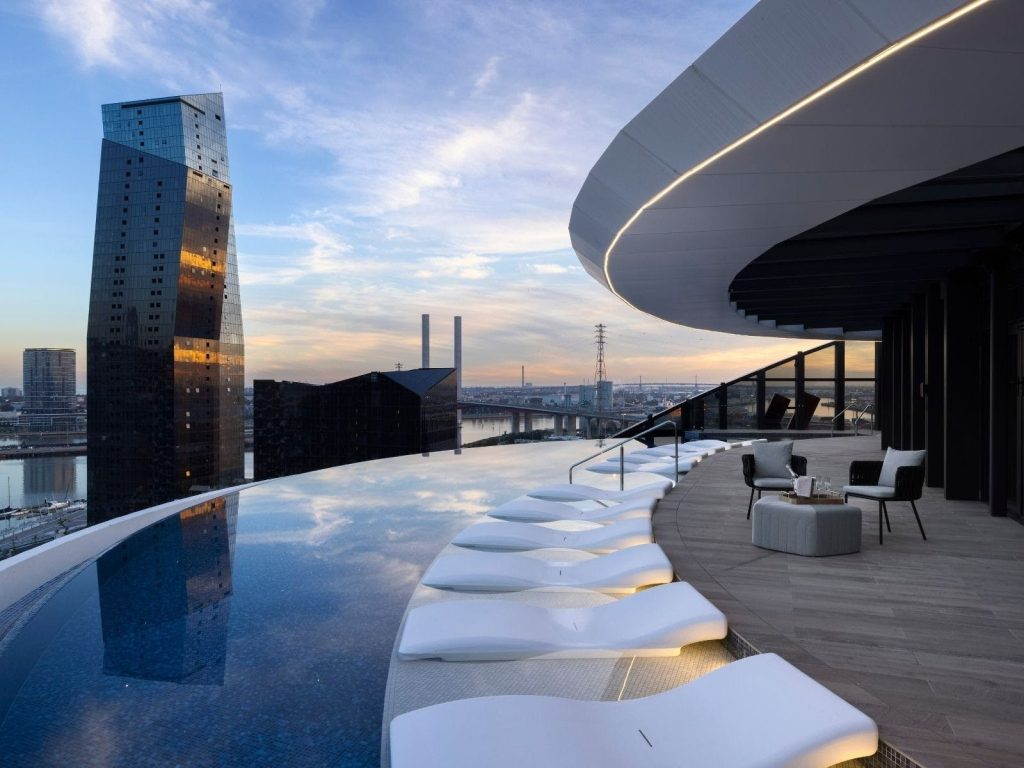 Hotel Melbourne