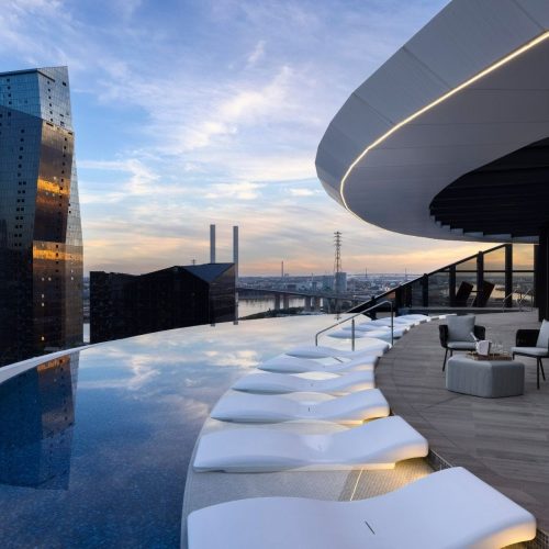 Hotel Melbourne