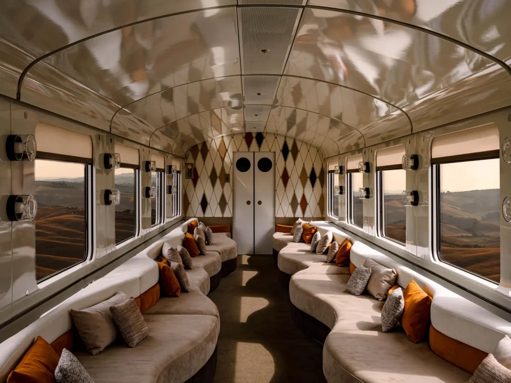 La Dolce Vita Orient Express