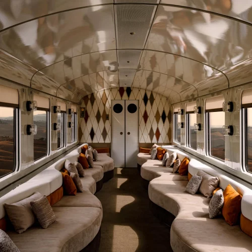 La Dolce Vita Orient Express