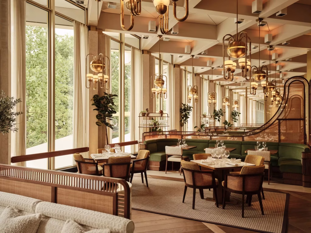 The Chancery Rosewood
