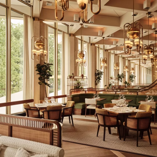 The Chancery Rosewood