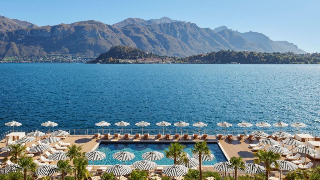 The Lake Como Edition