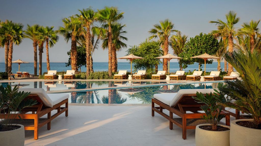 The Red Seas Resort Edition