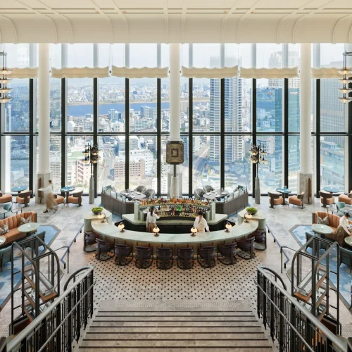Waldorf Astoria Osaka
