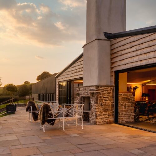 Bittescombe Lodge & Deer Park