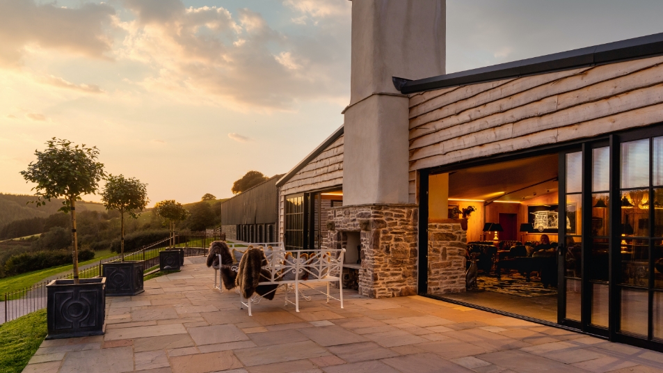 Bittescombe Lodge & Deer Park