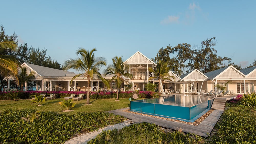 Jumeirah Thanda Island