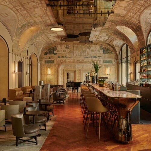 Mandarin Oriental Lutetia Paris 2