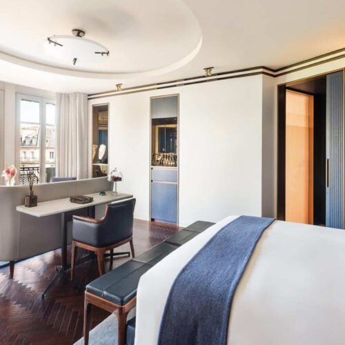 Mandarin Oriental Lutetia Paris 3