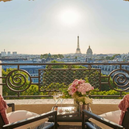 Mandarin Oriental Lutetia Paris 4