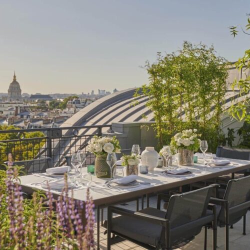 Mandarin Oriental Lutetia Paris 5