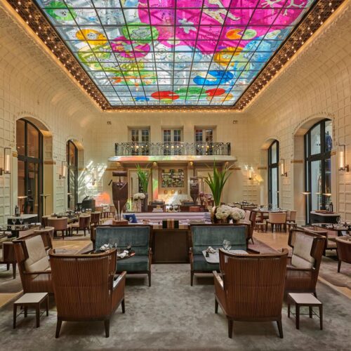 Mandarin Oriental Lutetia Paris