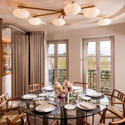Mandarin Oriental Lutetia Paris 6